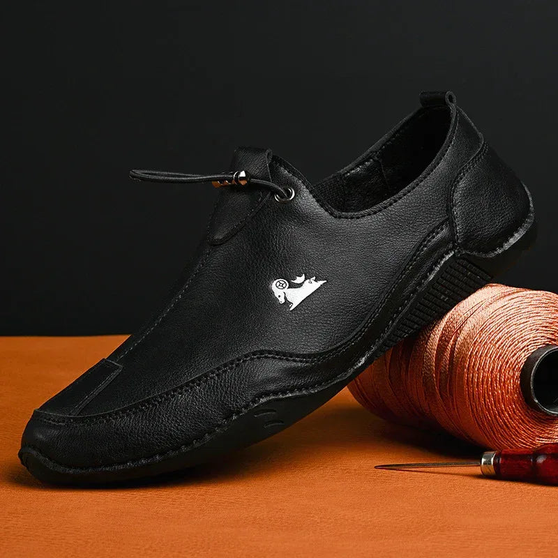 Breathable Comfortable Men's Shoes - Viexta