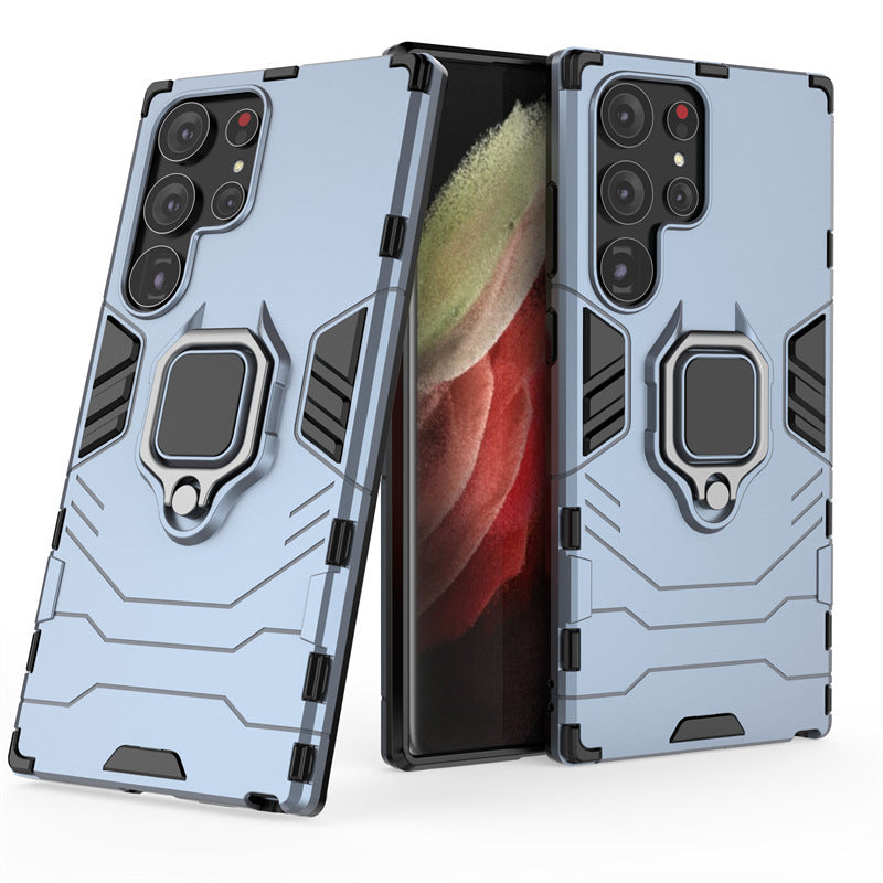 Drop-resistant Samsung Note and S series Phone Case