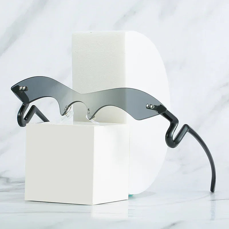 Personalized Funny Bat Sunglasses - Viexta