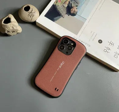 Small Waist Frosted iPhone Case - Viexta