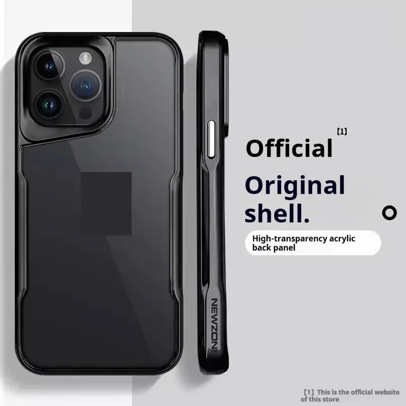 armor-small-waist-drop-resistant-iphone-case - Viexta