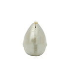 Shell Color Acrylic Dinner Clutch - Viexta