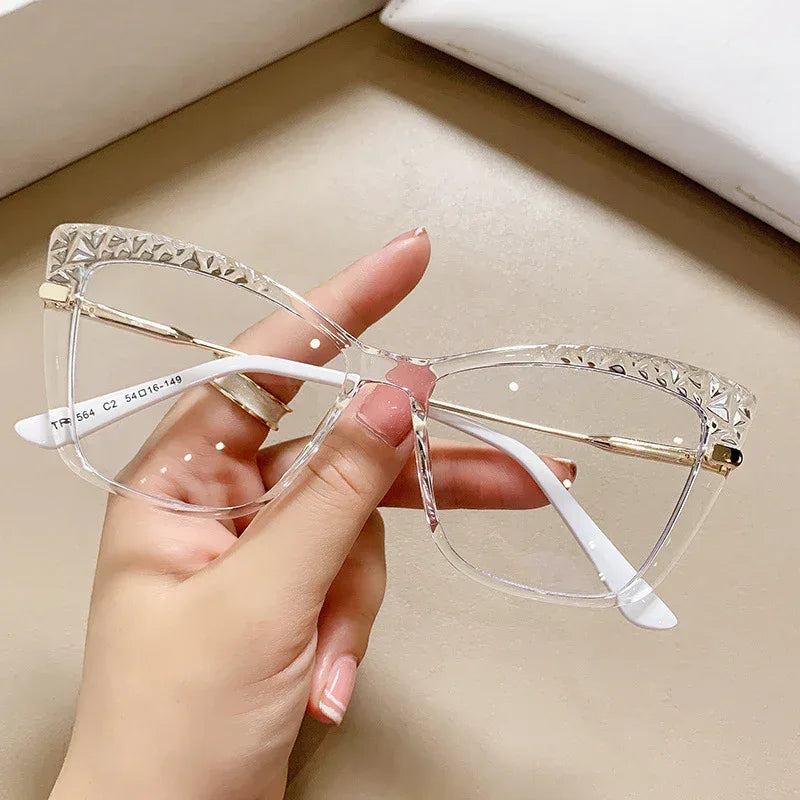 trendy-tr90-plain-glasses - Viexta