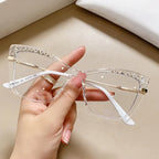 trendy-tr90-plain-glasses - Viexta