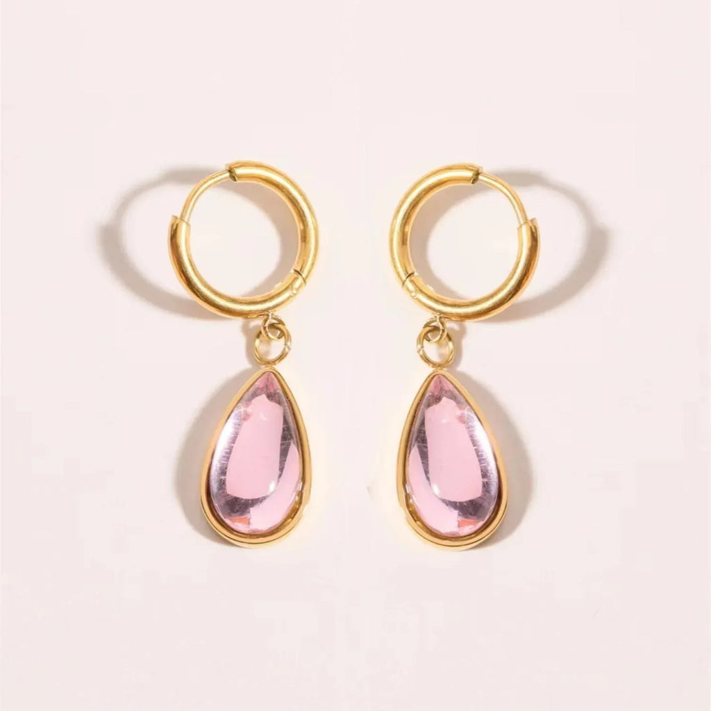 Water Drop Earrings - Viexta