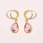 Water Drop Earrings - Viexta