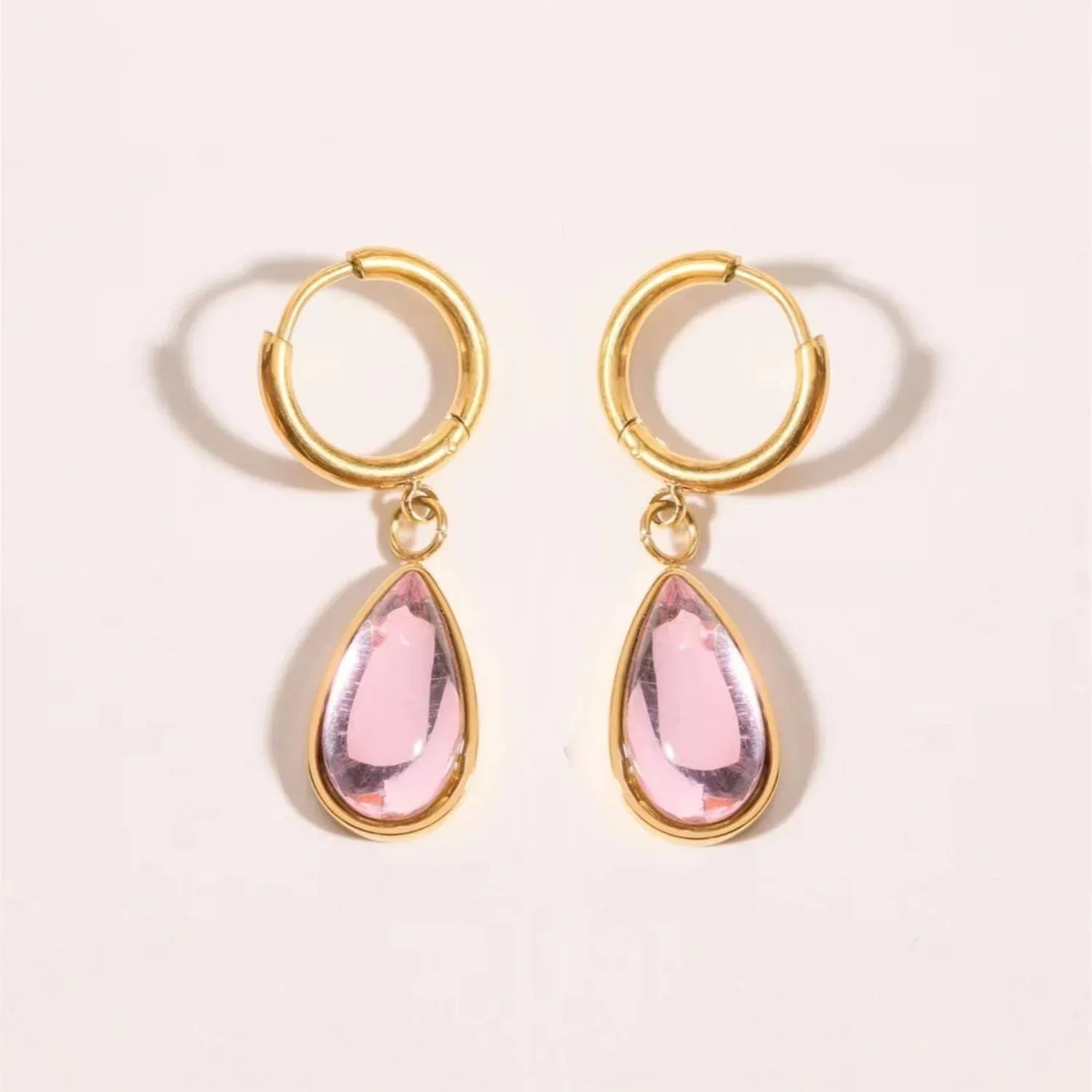 Water Drop Earrings - Viexta