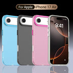 Airbag Anti-fall Candy Frosted iPhone Case