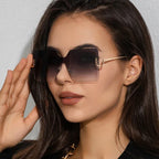 Square Sunglasses - Viexta