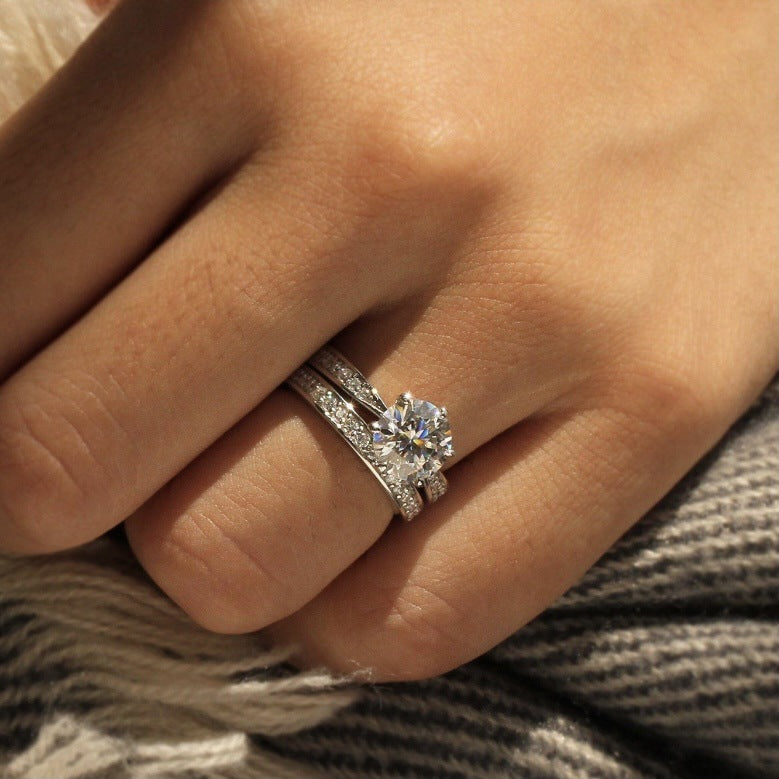 American Layered Couples Luxe Ring