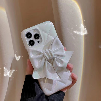 Bow iPhone Case