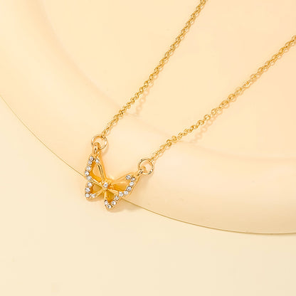 Luxury Bow Necklace