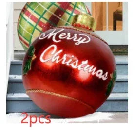 Christmas Ornament Ball - Viexta