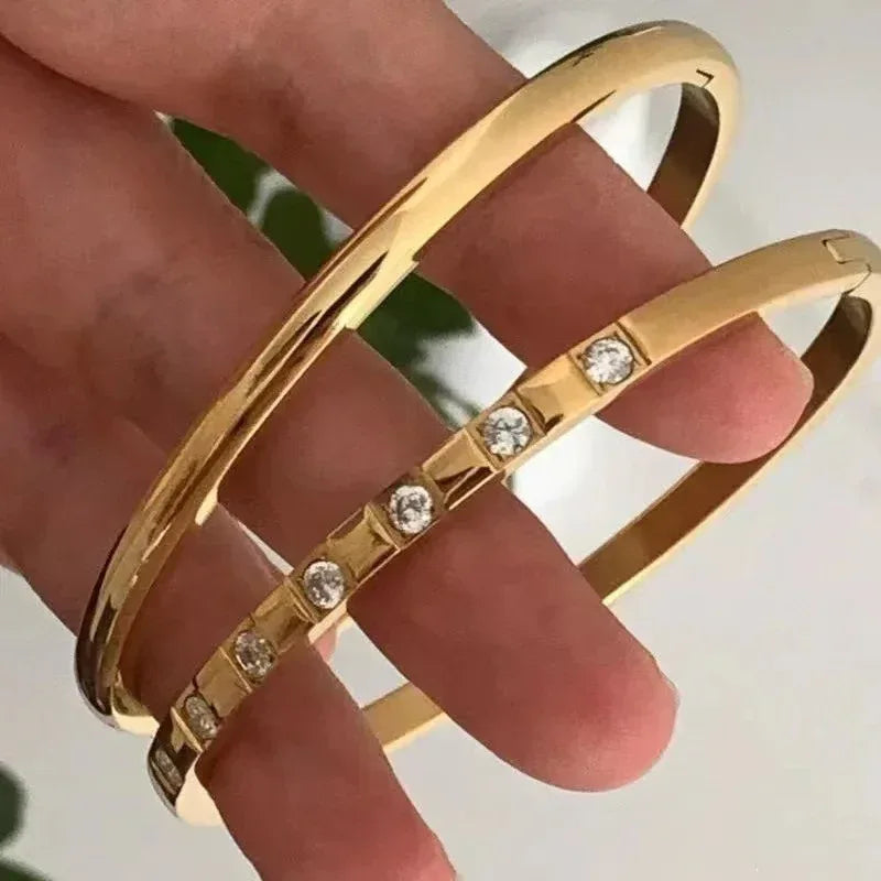 Tarnish free Kada - Viexta