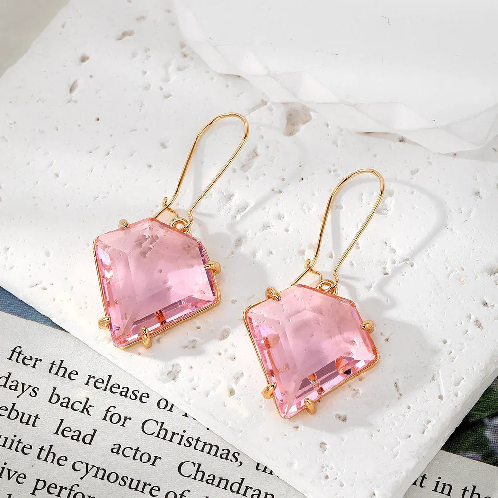 minimalist-crystal-earrings - Viexta