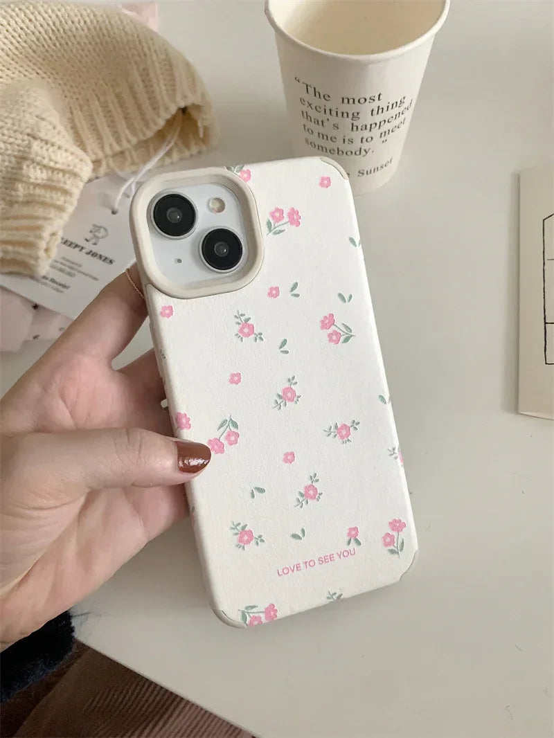 small-floral-iphone-case - Viexta