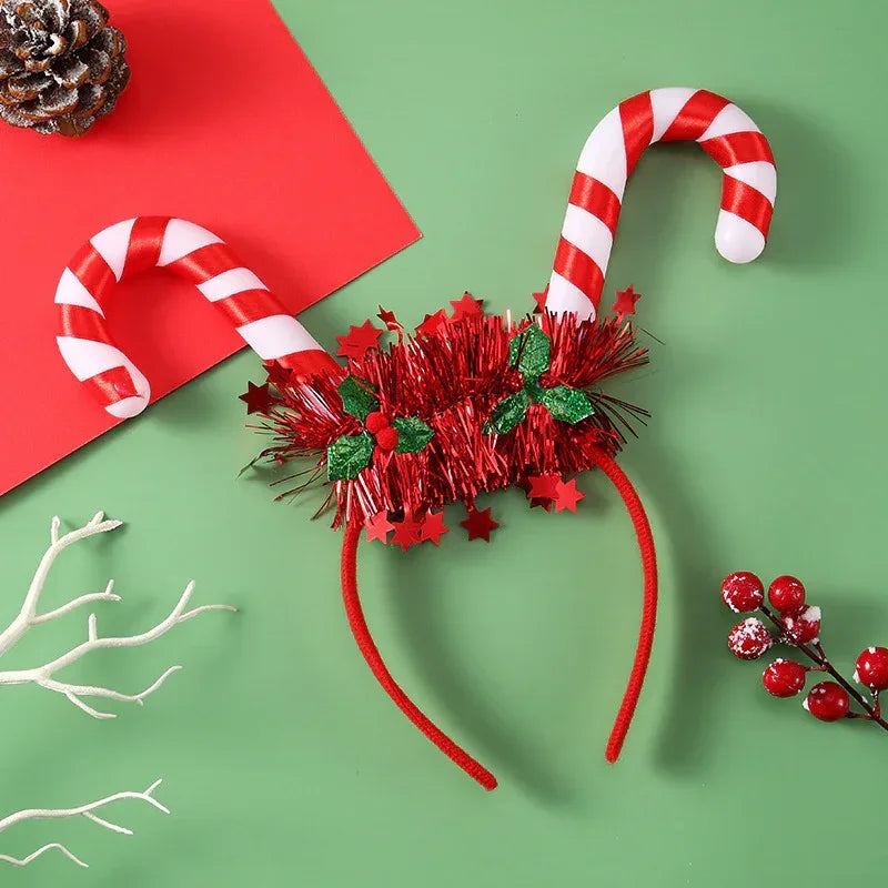 Christmas Hair Band - Viexta