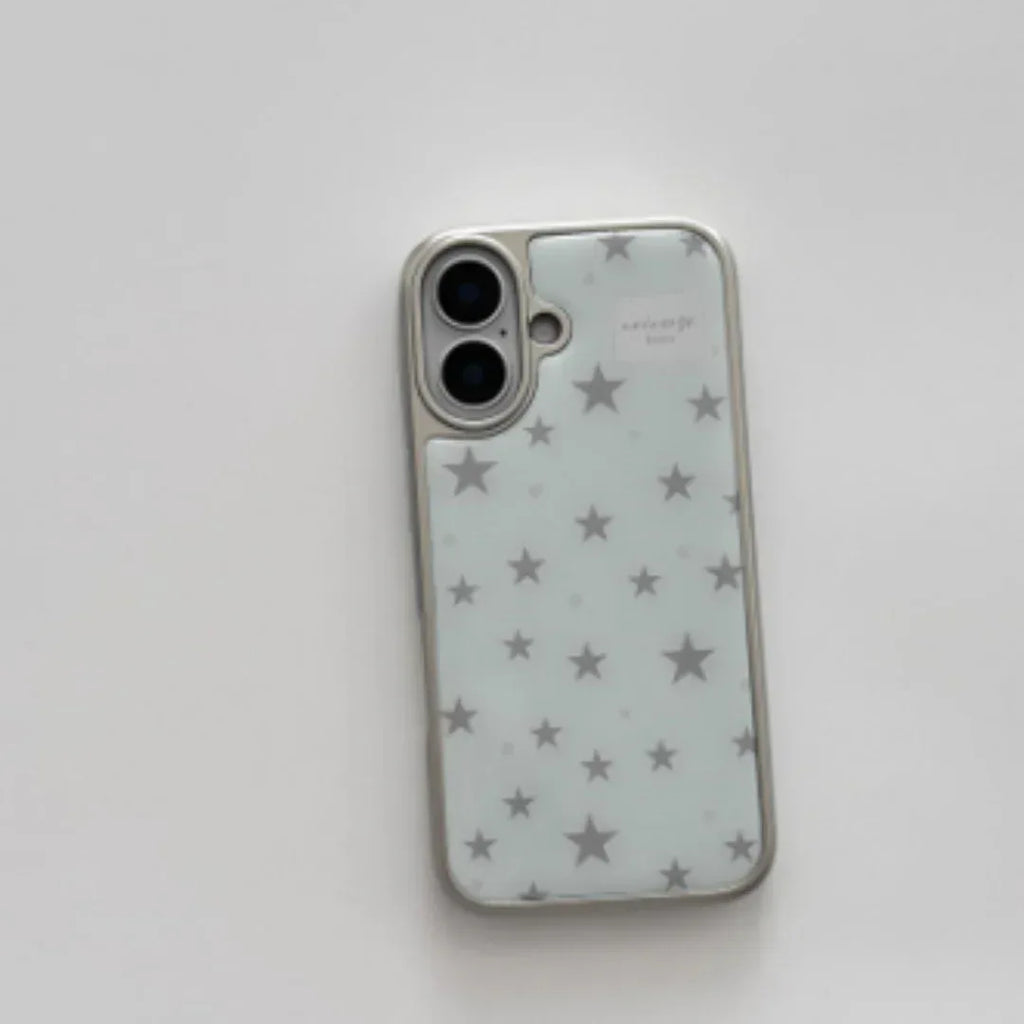 Cute Star Bunny iPhone Case - Viexta
