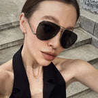 Womens UV-protective Sunglasses - Viexta