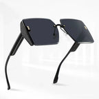 UV Protection Internet Celebrity Same Sun Glasses - Viexta