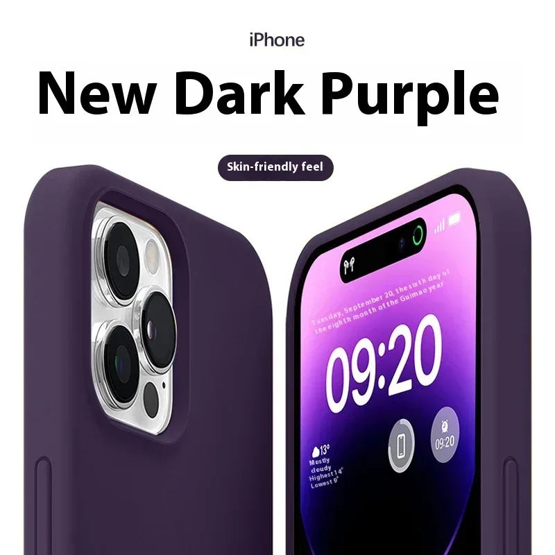 liquid-silicone-iphone-case-1 - Viexta