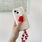 Red Christmas Hat iPhone case - Viexta