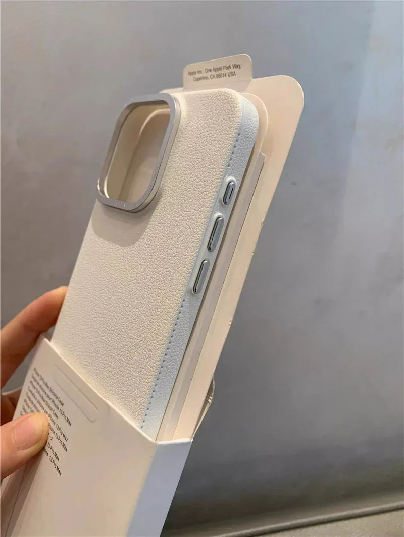 Metal Photo Frame iPhone Case - Viexta