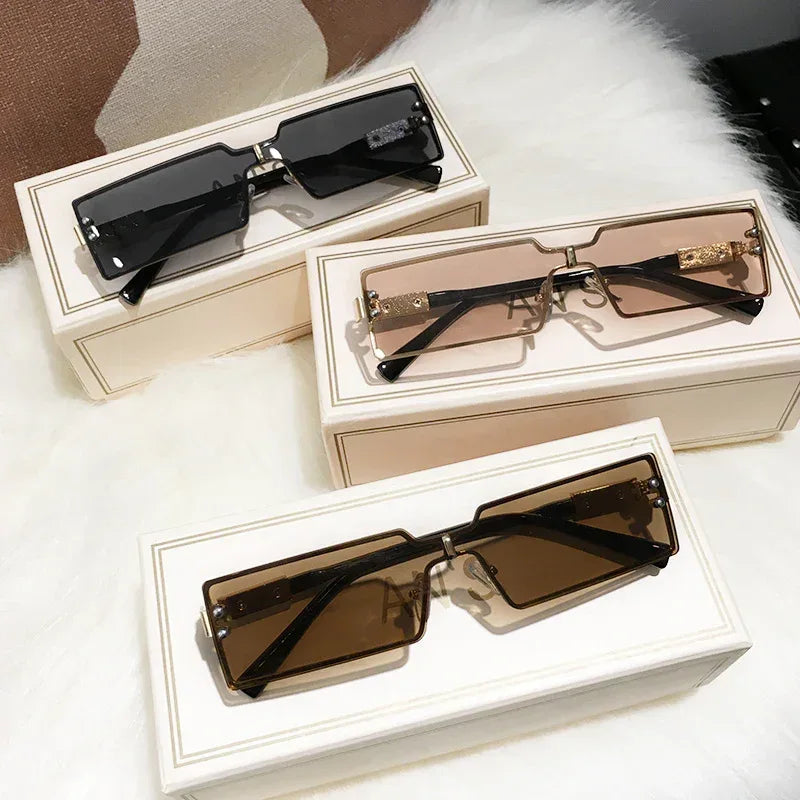 Hip Hop Jumping Winter Sunglasses - Viexta