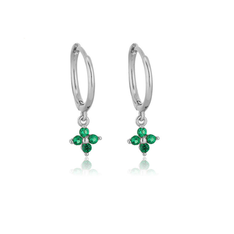 flower-rhinestone-earrings