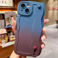 Wrist Strap Bracket iPhone Case - Viexta