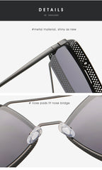 fashion-metal-rhombus-beam-sunglasses