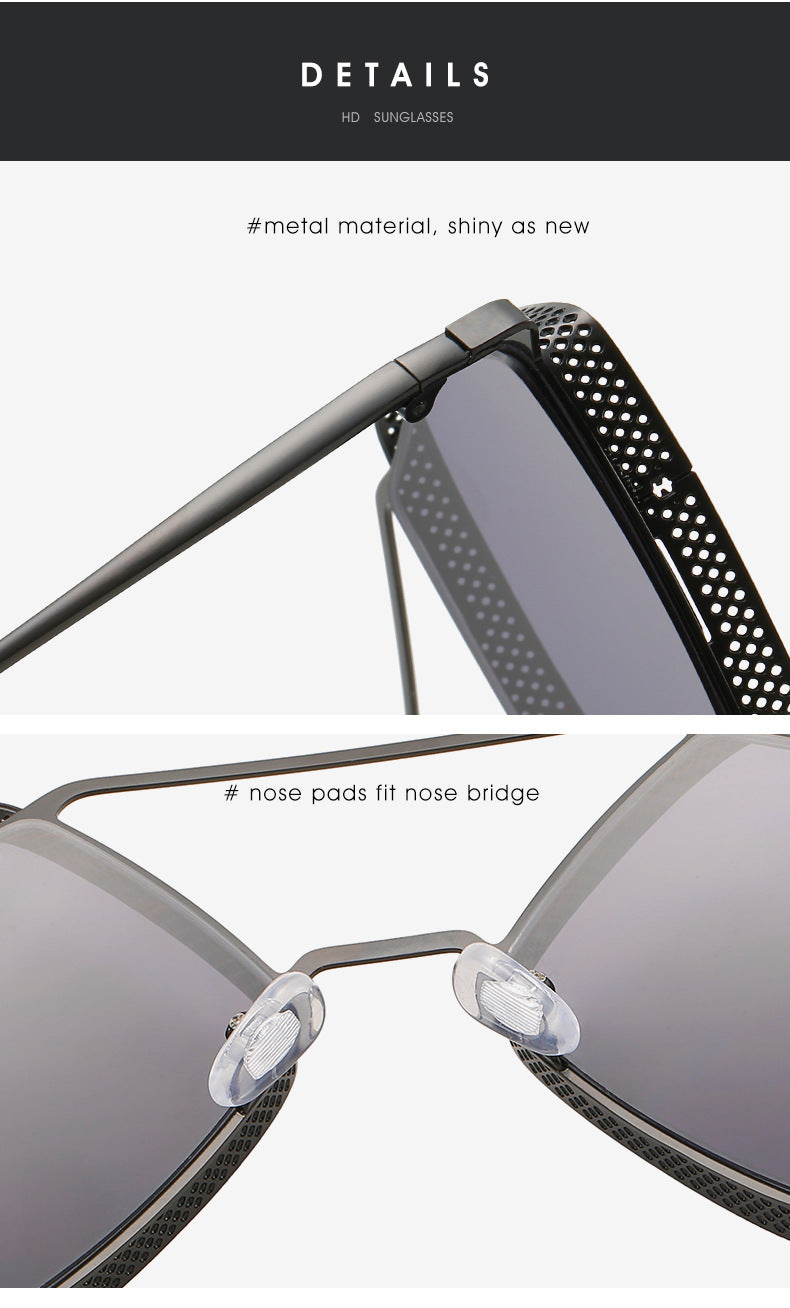fashion-metal-rhombus-beam-sunglasses