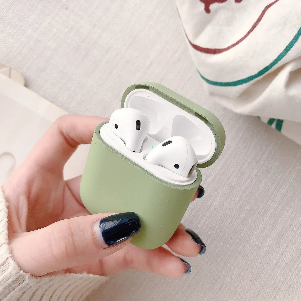 Wireless Bluetooth Headset Air pods Case - Viexta