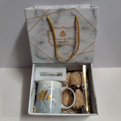 Ceramic Cup Gift Box