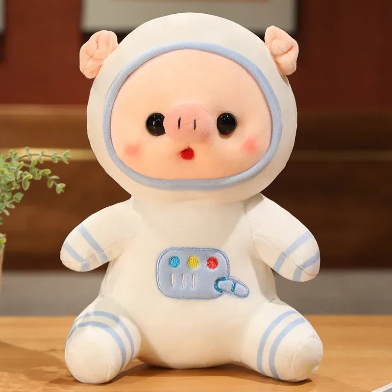 Space Series Panda Doll Plush Toys - Viexta