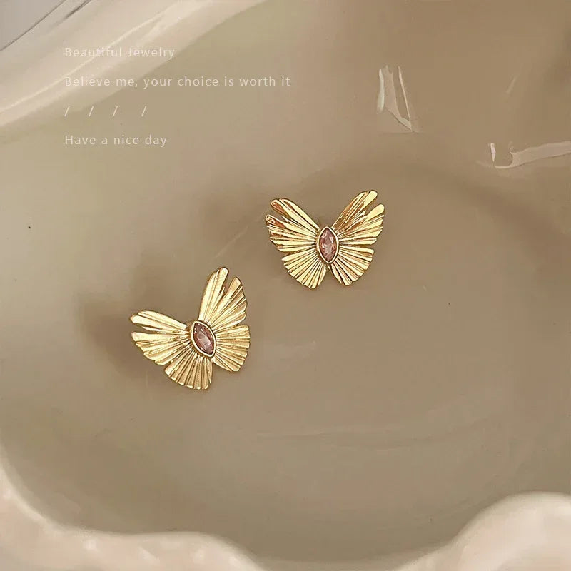 Elegant Ear Stud - Viexta