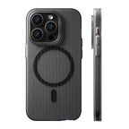 Striped Sand Non-slip Protective IPhone Cover - Viexta