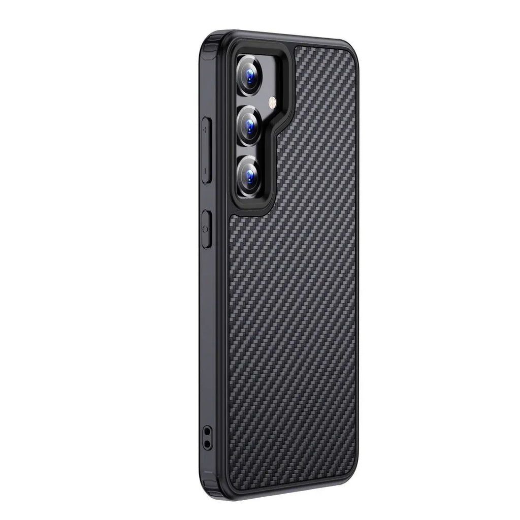 Aramid Fiber Frosted Samsung S23 Series Case - Viexta