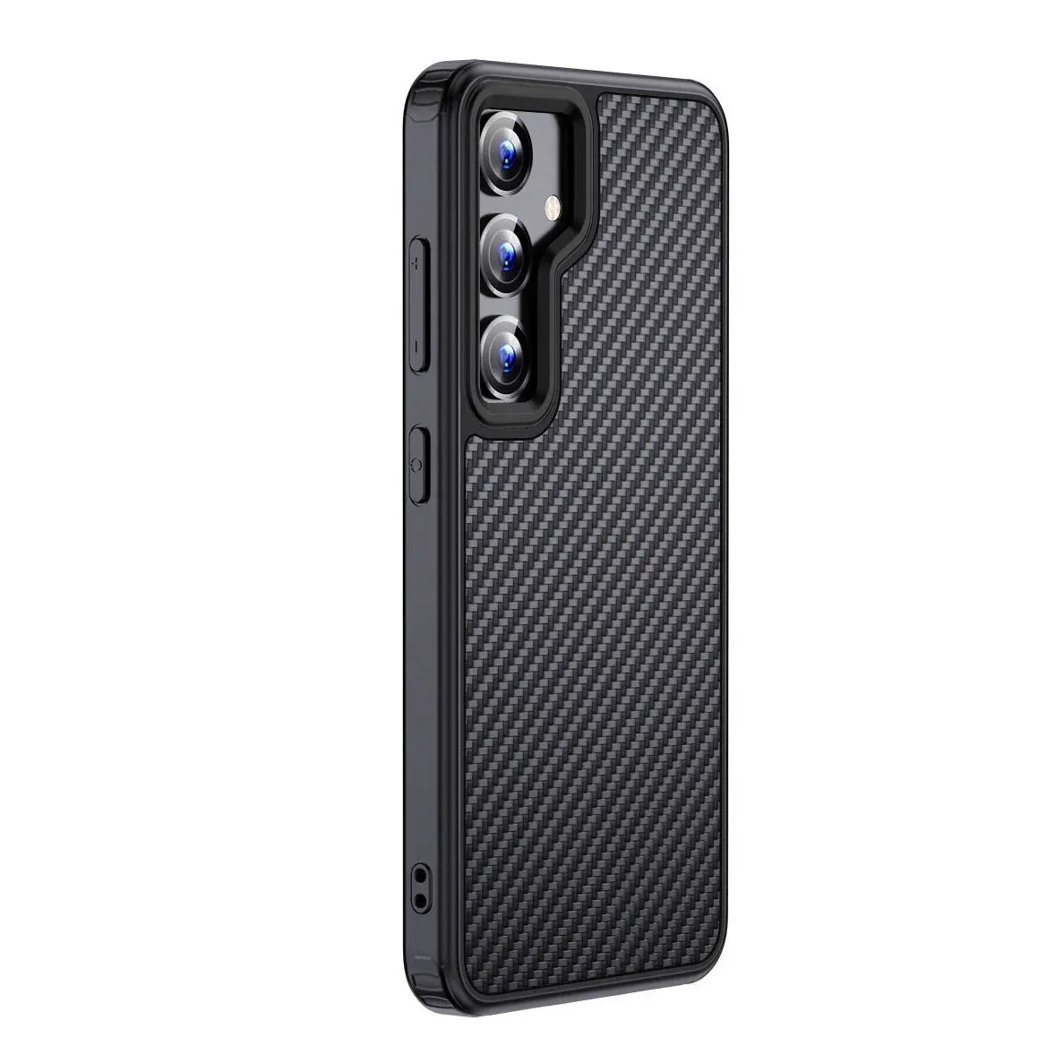 Aramid Fiber Frosted Samsung S23 Series Case - Viexta