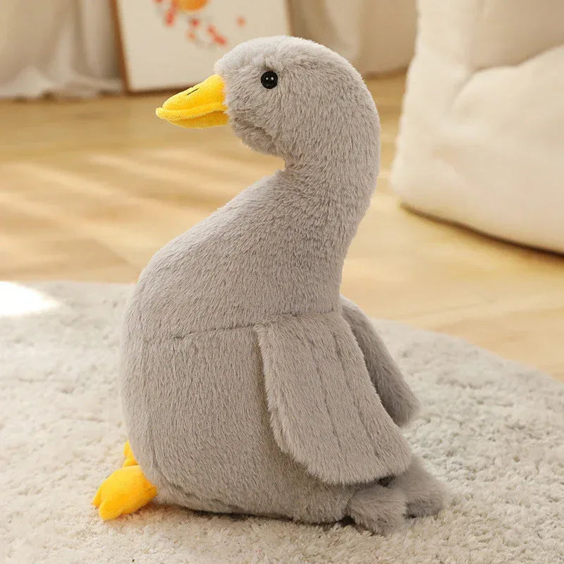 Simulation Duck Doll Pillow Plush Toy - Viexta