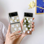 mirror-folding-flip-samsung-case