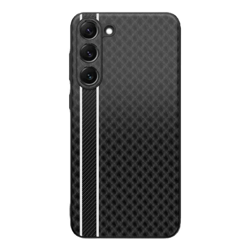 Business Leather Samsung S Series Ultra-thin Phone Case - Viexta