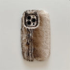 Creative Plush Anti-drop iPhone Case - Viexta