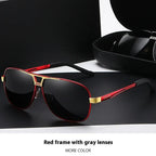 Fashion Personality Color-changing Polarized - Viexta