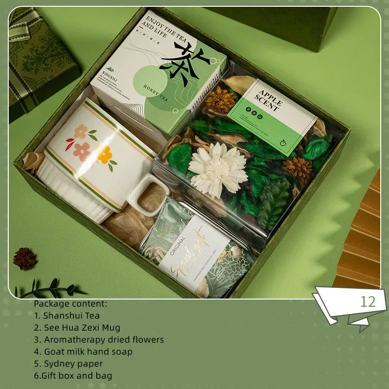 Business Gift Set - Viexta
