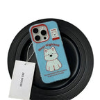 Cute Double-layer iPhone Case - Viexta