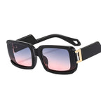 Fashion Show Square Sunglasses - Viexta