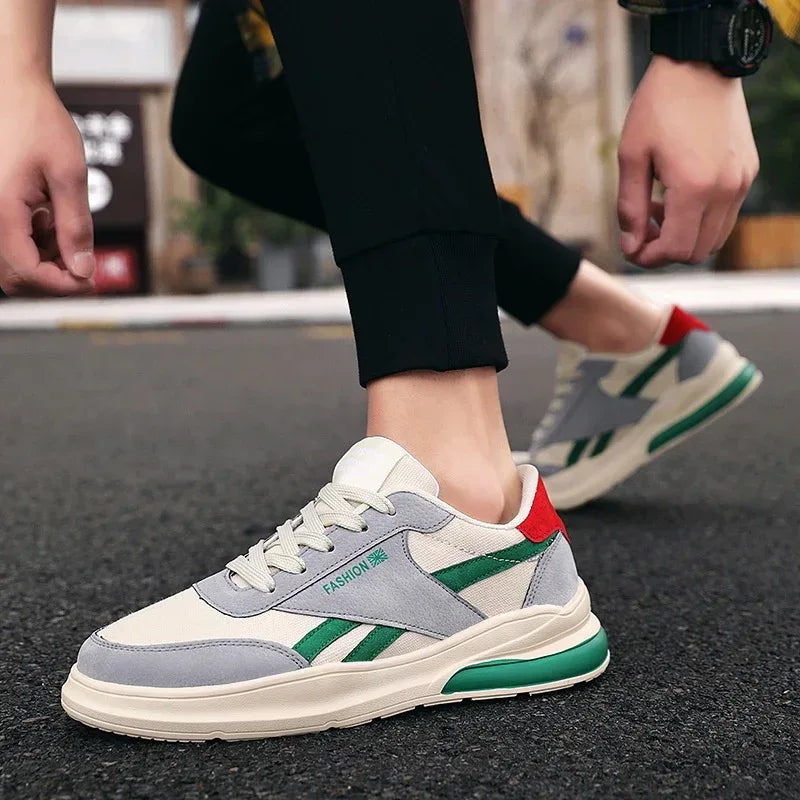 Four seasons casual sneakers - Viexta