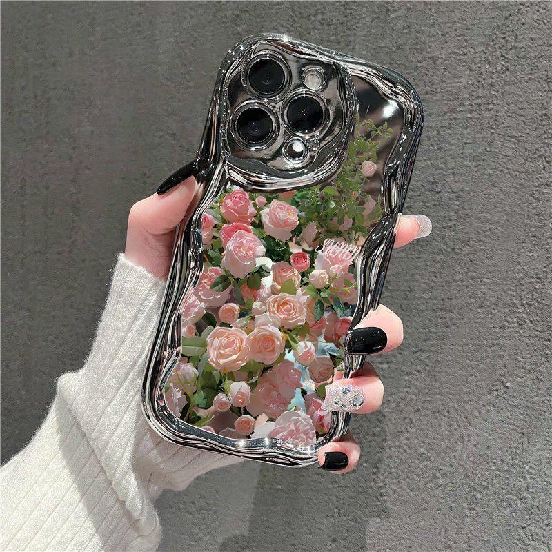 oil-painting-rose-iphone-protective-shell - Viexta