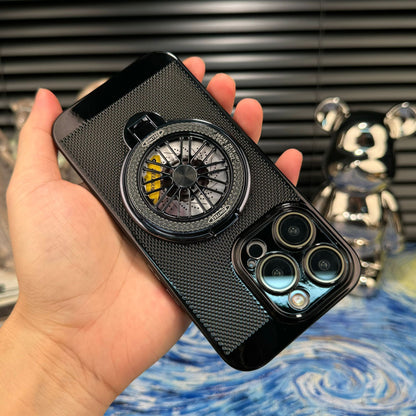 Gyro Rotating iPhone Case